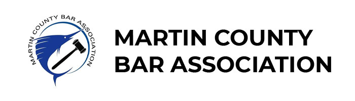 Martin County Bar Association Logo